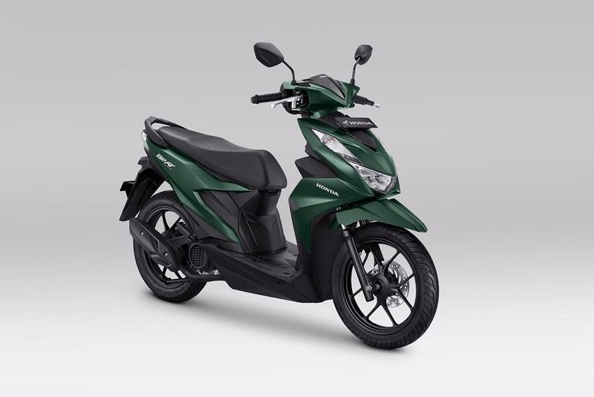 Sewa Motor Beat di Bandung - MayMino Rental